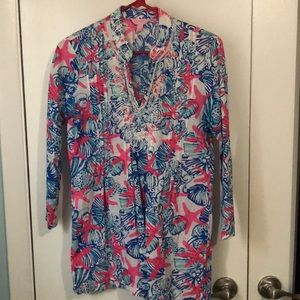 Lily Pulitzer shirt